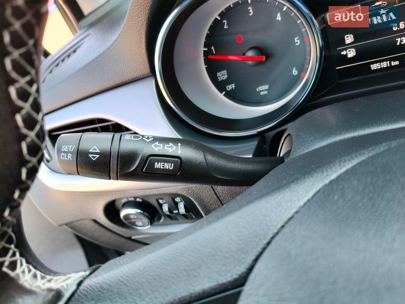 Универсал Opel Astra 2018 в Калуше