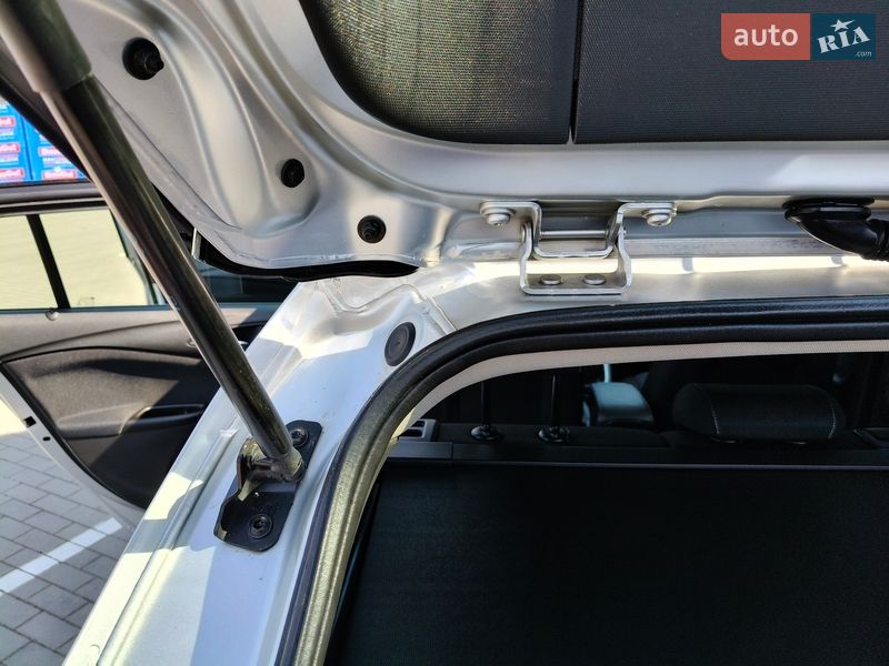 Универсал Opel Astra 2018 в Калуше