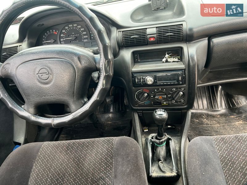 Универсал Opel Astra 1997 в Харькове фото 12 Универсал Opel Astra 1997 в Харькове