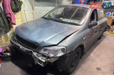 Седан Opel Astra 2007 в Києві