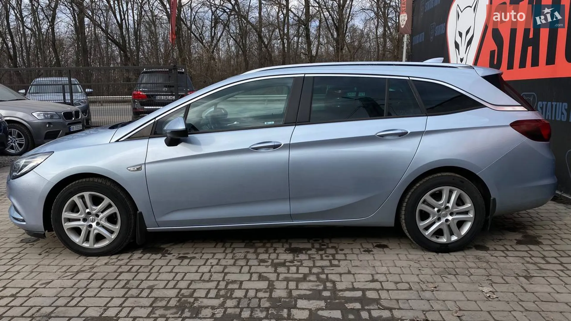 2016 Opel Astra - мініатюра 4