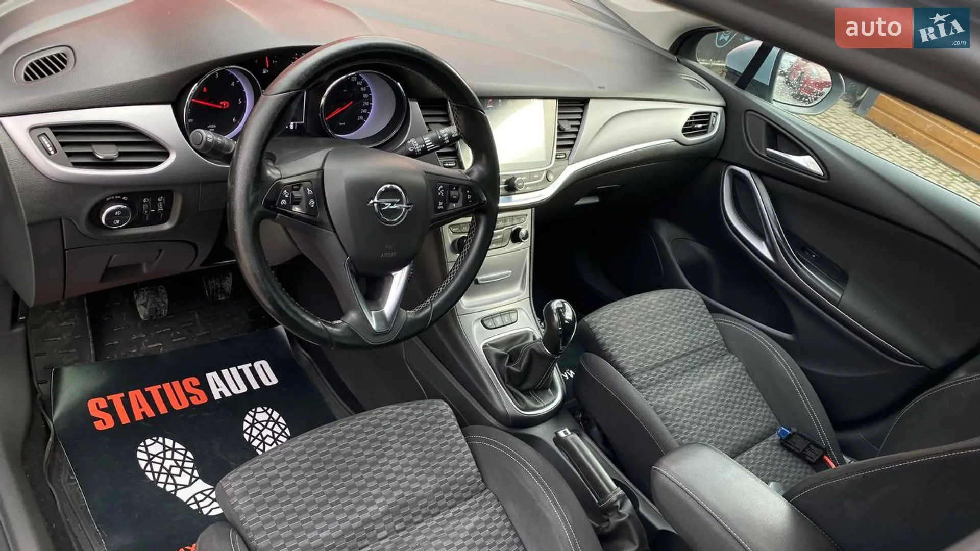 2016 Opel Astra - мініатюра 17