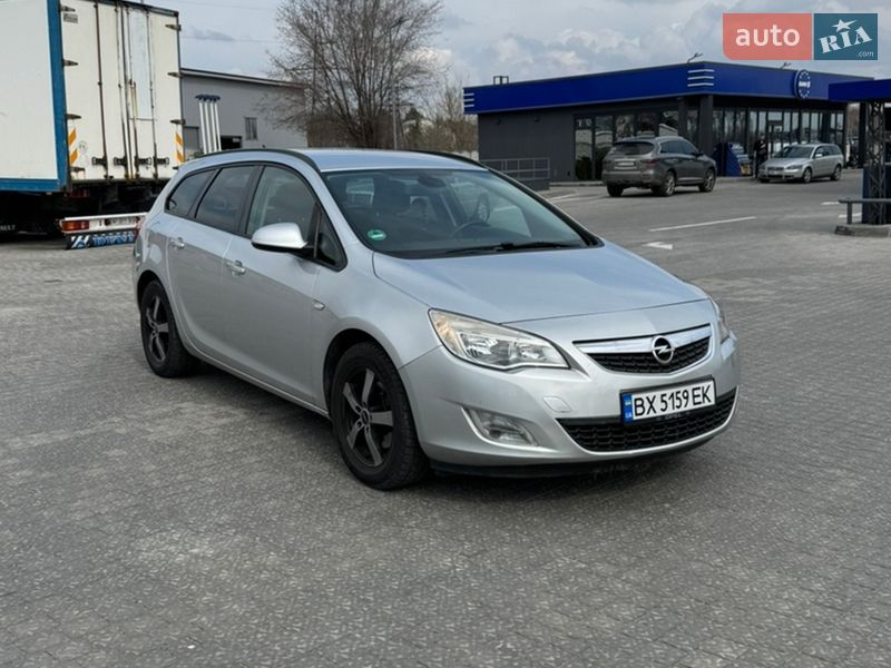 Универсал Opel Astra 2011 в Запорожье фото 3 Универсал Opel Astra 2011 в Запорожье