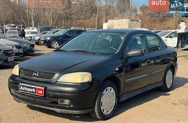 Седан Opel Astra 2007 в Вінниці