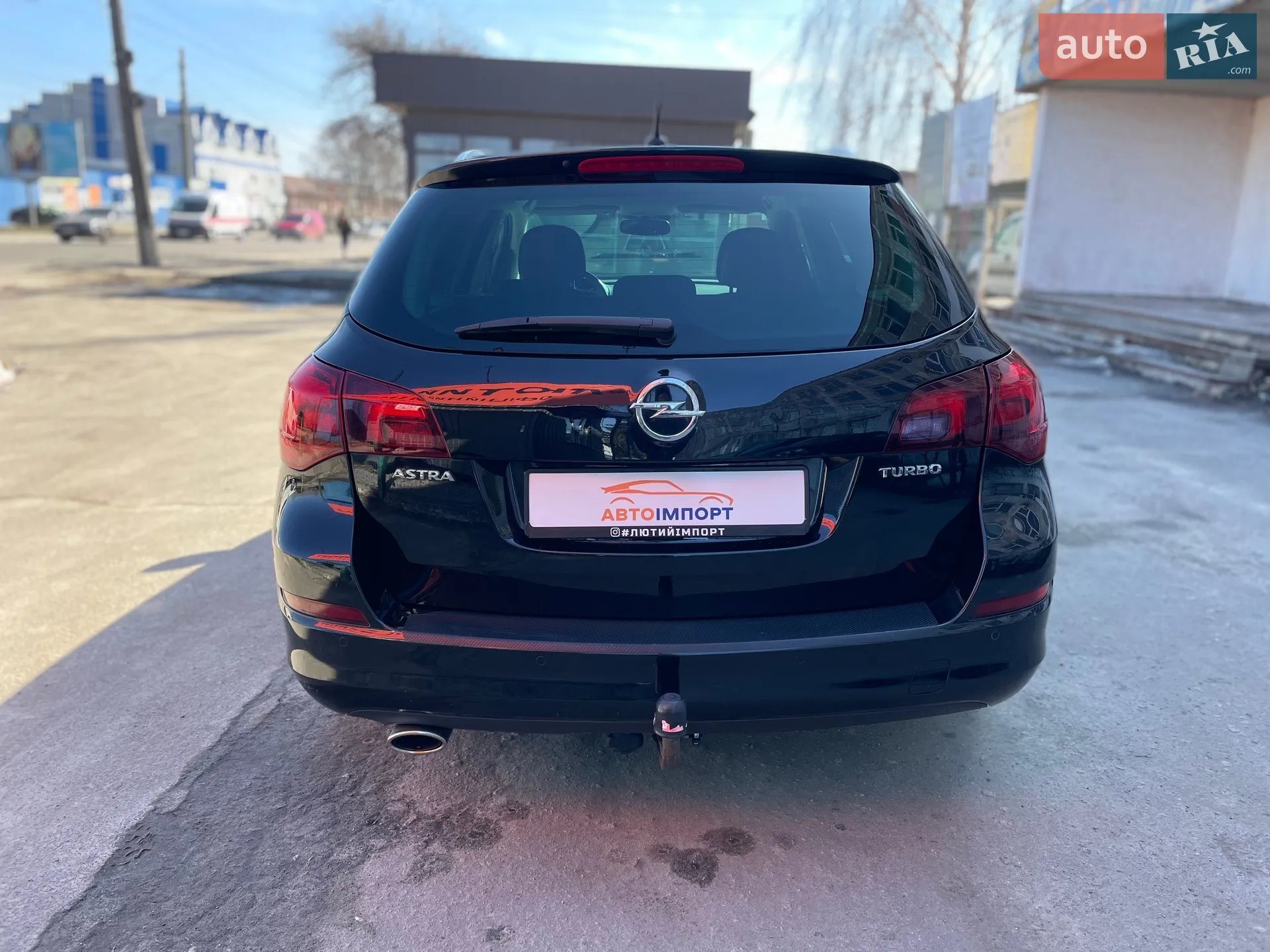 2011 Opel Astra - мініатюра 4