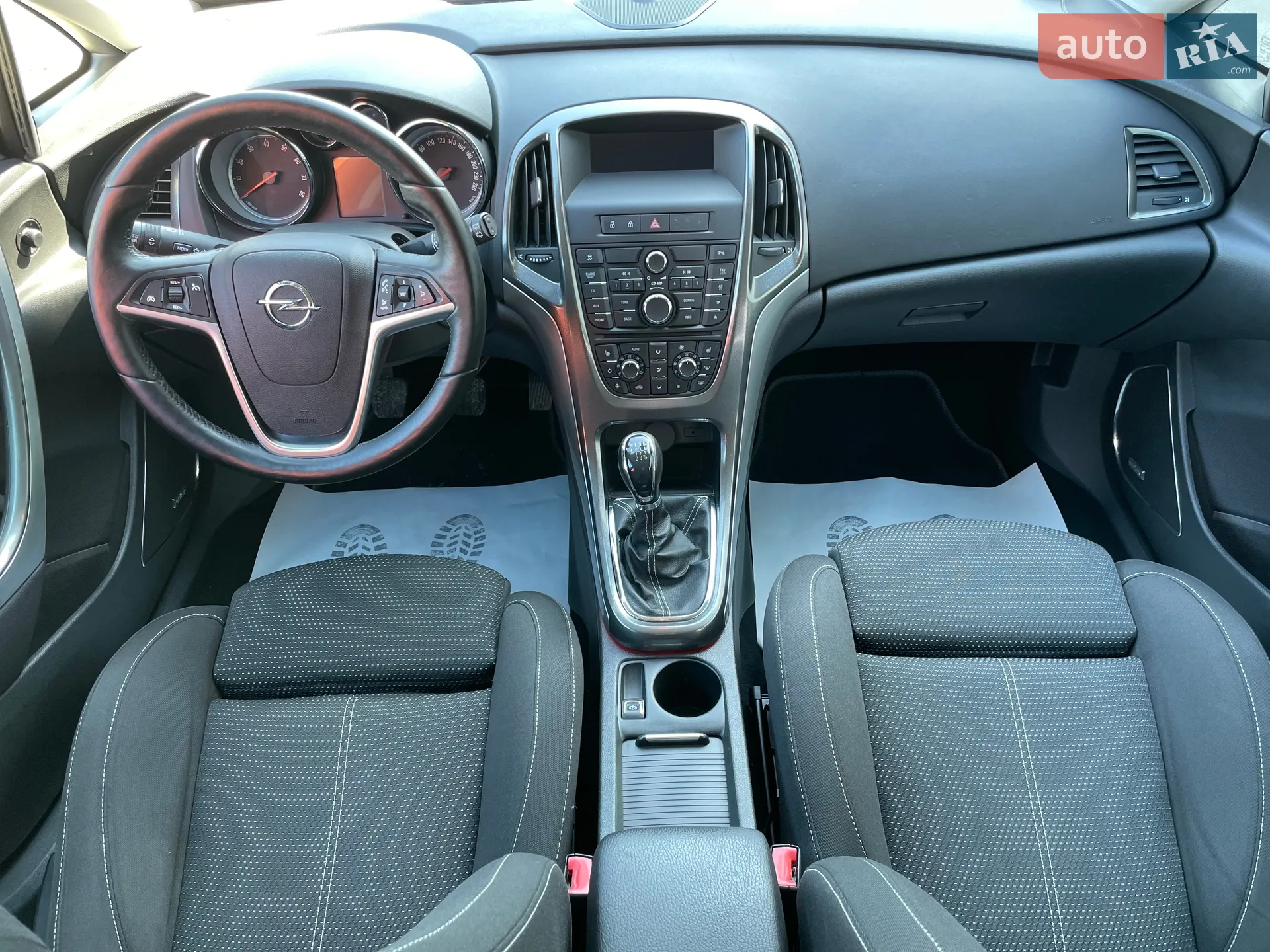 2011 Opel Astra - мініатюра 32