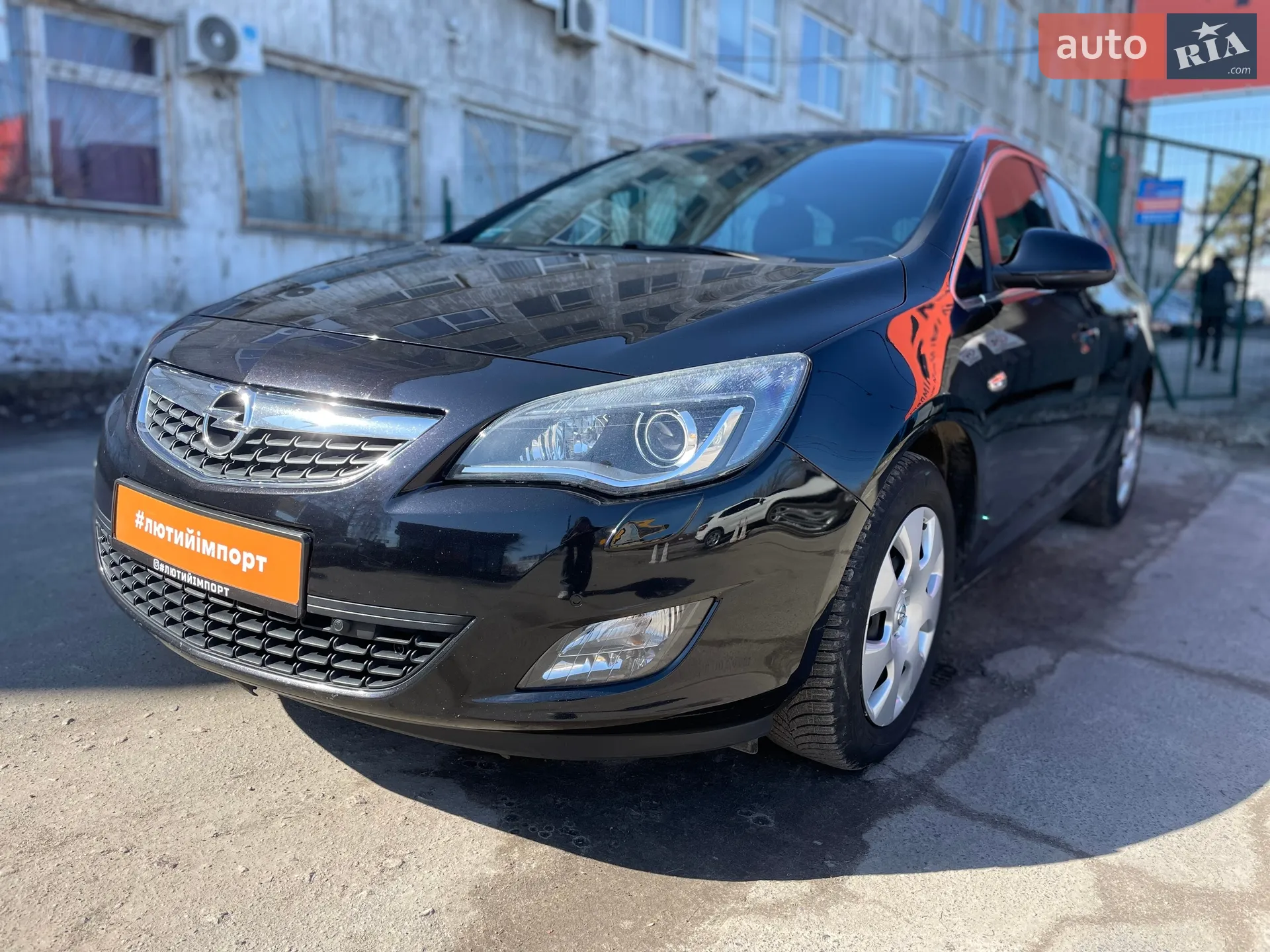 2011 Opel Astra - мініатюра 72