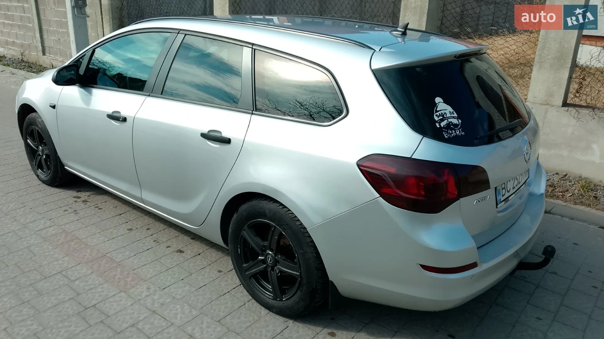 2011 Opel Astra - мініатюра 6