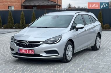 Универсал Opel Astra 2019 в Виннице