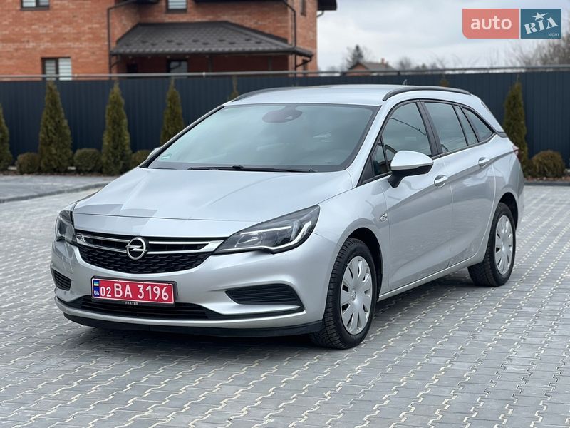 Универсал Opel Astra 2019 в Виннице фото Универсал Opel Astra 2019 в Виннице