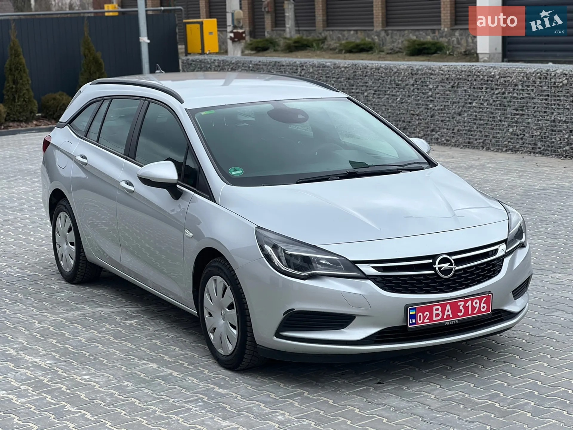 2019 Opel Astra - мініатюра 7