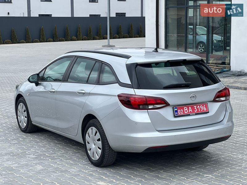 Универсал Opel Astra 2019 в Виннице фото 11 Универсал Opel Astra 2019 в Виннице