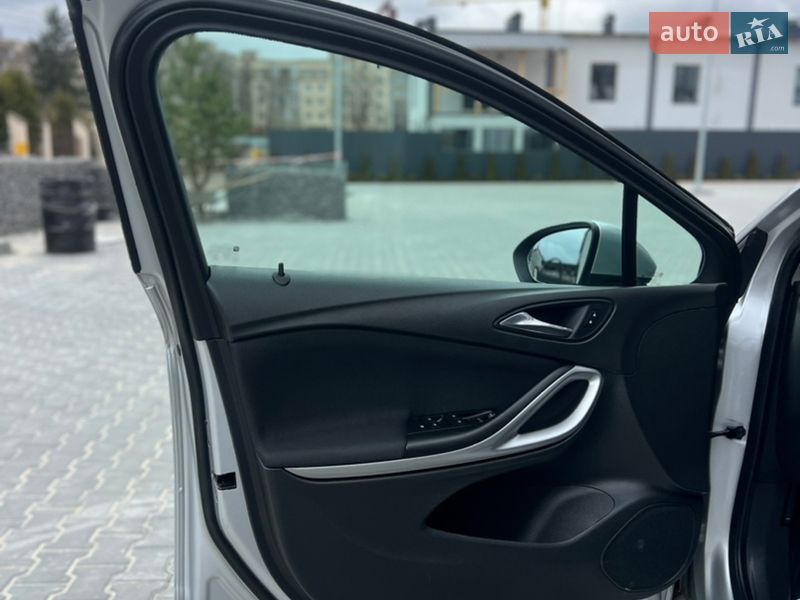 Универсал Opel Astra 2019 в Виннице фото 17 Универсал Opel Astra 2019 в Виннице