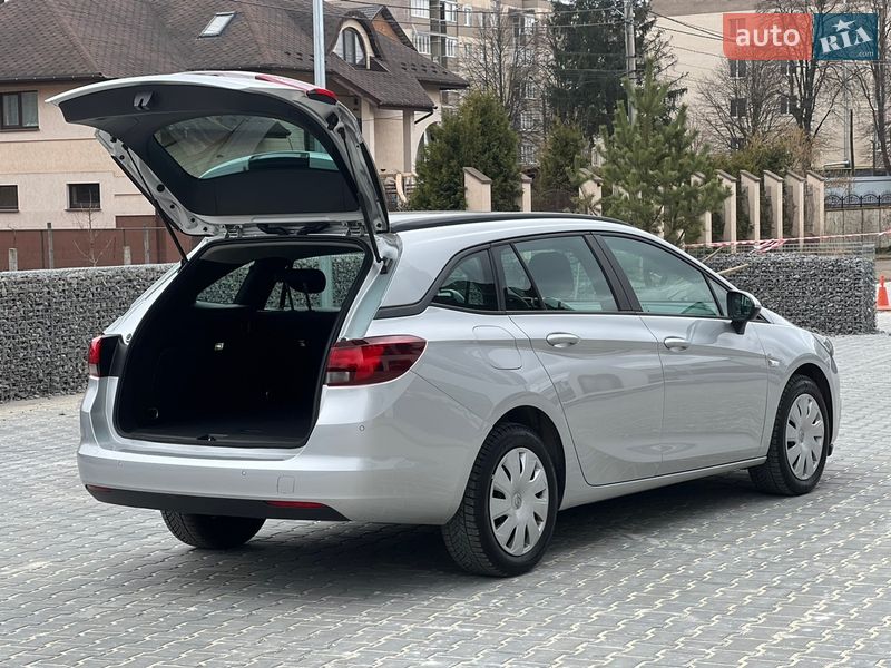 Универсал Opel Astra 2019 в Виннице фото 21 Универсал Opel Astra 2019 в Виннице