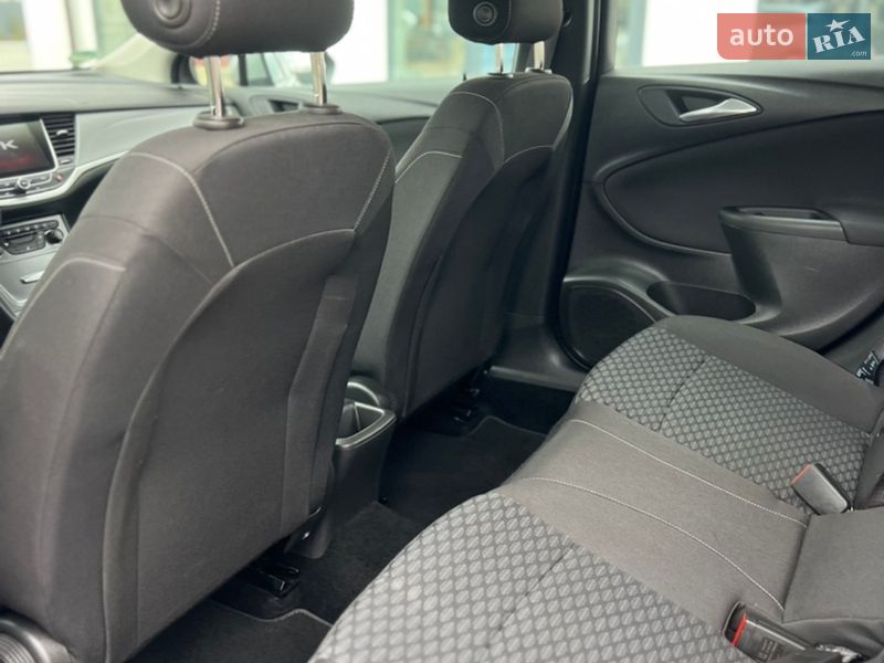 Универсал Opel Astra 2019 в Виннице фото 31 Универсал Opel Astra 2019 в Виннице