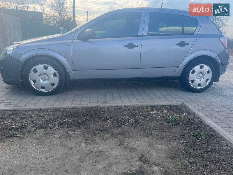 Хэтчбек Opel Astra 2005 в Белой Церкви фото 3 Хэтчбек Opel Astra 2005 в Белой Церкви