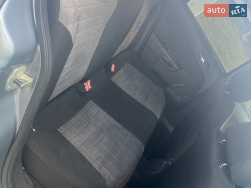 Хэтчбек Opel Astra 2005 в Белой Церкви фото 6 Хэтчбек Opel Astra 2005 в Белой Церкви