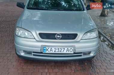 Седан Opel Astra 2008 в Вишневому
