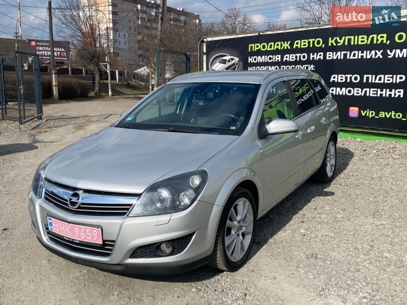 Универсал Opel Astra 2009 в Белой Церкви