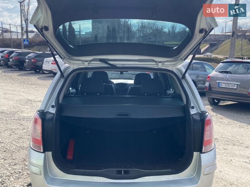 Универсал Opel Astra 2009 в Белой Церкви