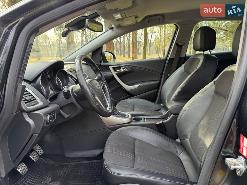 Универсал Opel Astra 2012 в Харькове фото 10 Универсал Opel Astra 2012 в Харькове