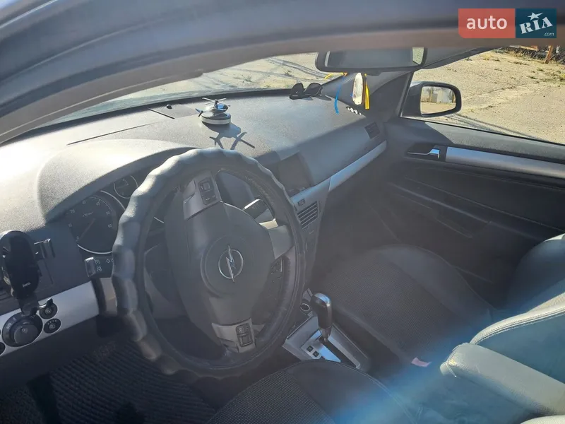 Opel Astra 2006 VIN W0L0AHL3562226184 фото оголошення 9 з 46