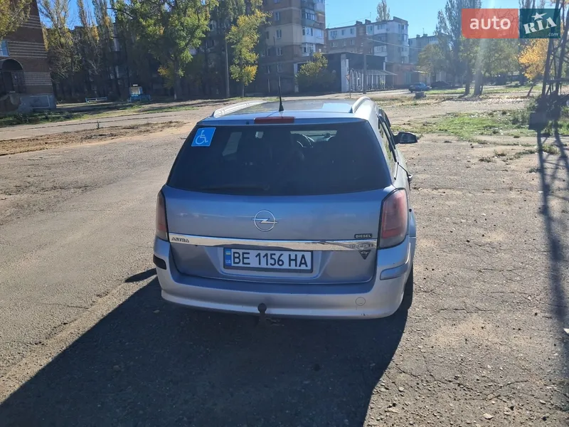 Opel Astra 2006 VIN W0L0AHL3562226184 фото оголошення 3 з 46
