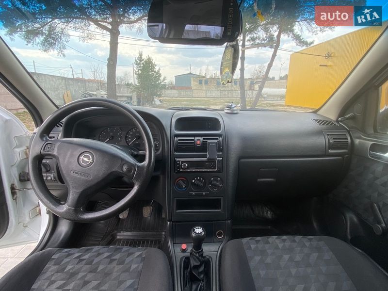 Универсал Opel Astra 1999 в Киеве фото 9 Универсал Opel Astra 1999 в Киеве