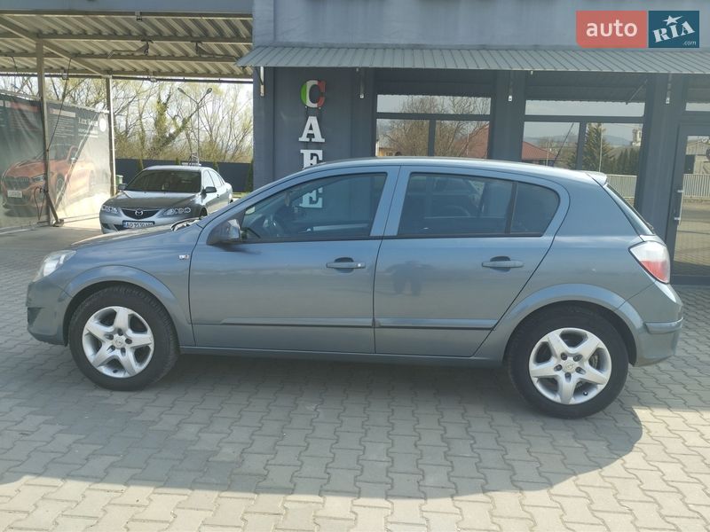 Хэтчбек Opel Astra 2007 в Белках фото 5 Хэтчбек Opel Astra 2007 в Белках