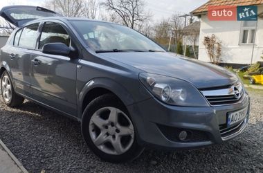 Хетчбек Opel Astra 2007 в Білки