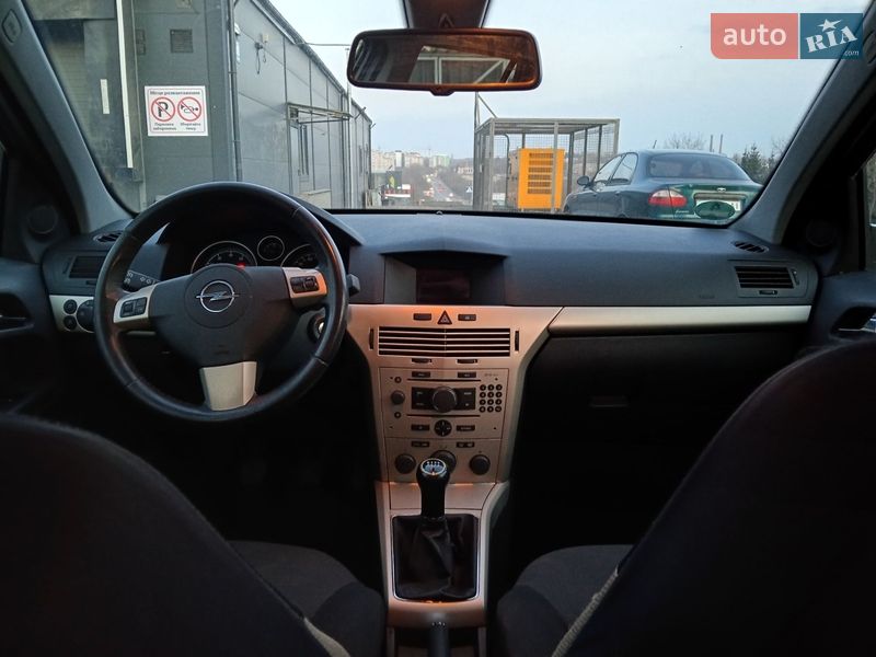 Универсал Opel Astra 2007 в Тернополе