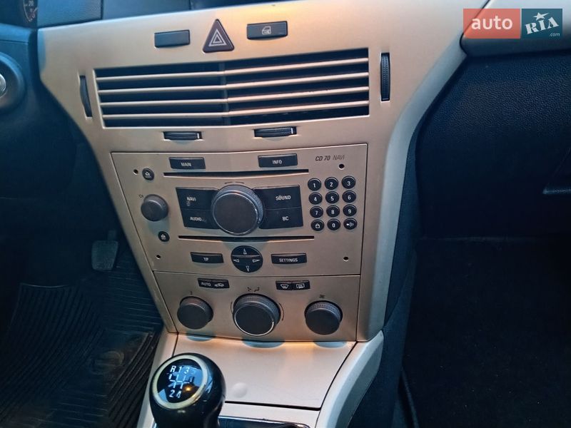 Универсал Opel Astra 2007 в Тернополе