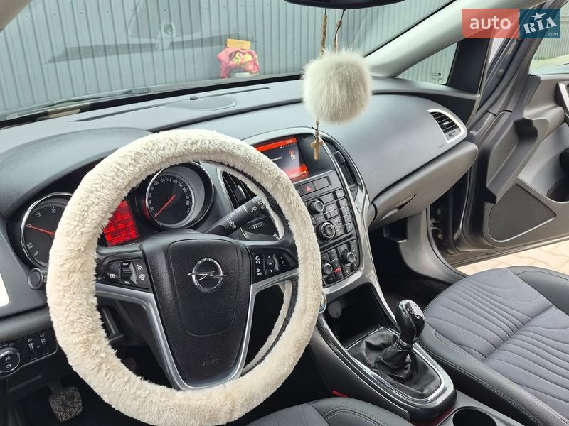Универсал Opel Astra 2014 в Летичеве фото 10 Универсал Opel Astra 2014 в Летичеве