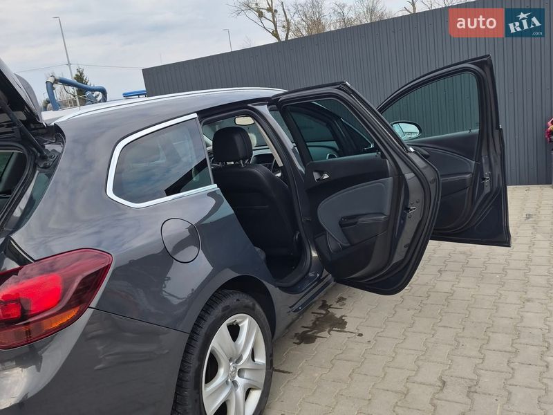 Универсал Opel Astra 2014 в Летичеве фото 2 Универсал Opel Astra 2014 в Летичеве