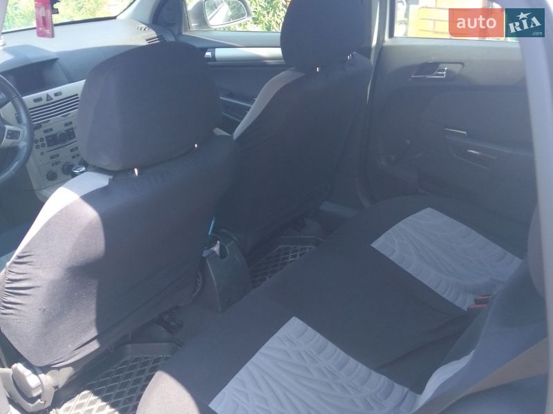 Универсал Opel Astra 2007 в Жовтанцах фото 2 Универсал Opel Astra 2007 в Жовтанцах