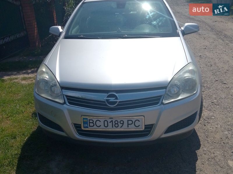 Универсал Opel Astra 2007 в Жовтанцах фото 7 Универсал Opel Astra 2007 в Жовтанцах