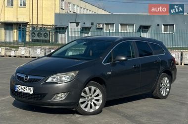 Универсал Opel Astra 2011 в Павлограде