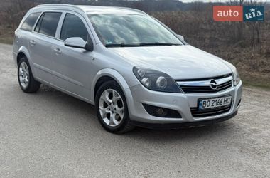 Универсал Opel Astra 2008 в Тернополе