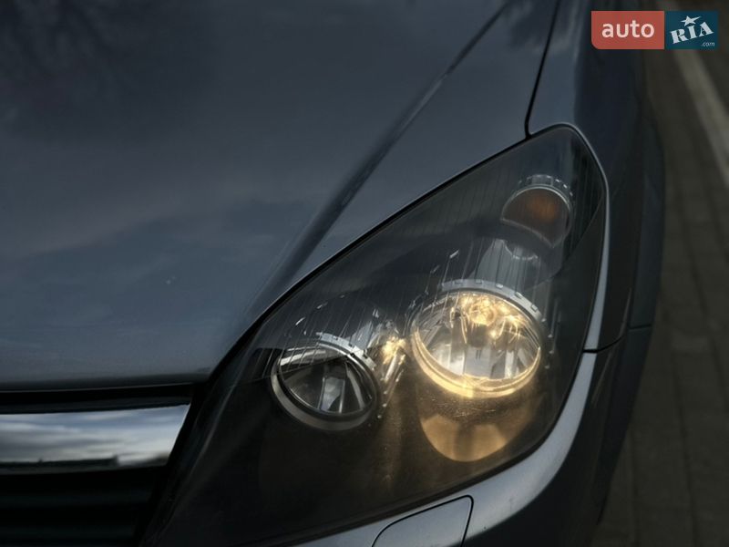 Хэтчбек Opel Astra 2006 в Луцке фото 9 Хэтчбек Opel Astra 2006 в Луцке