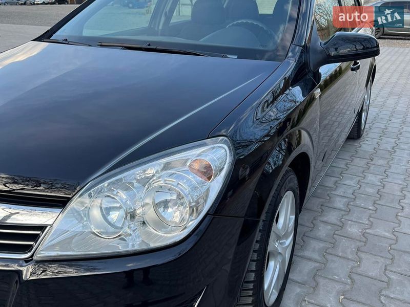 Хэтчбек Opel Astra 2008 в Костополе фото 13 Хэтчбек Opel Astra 2008 в Костополе