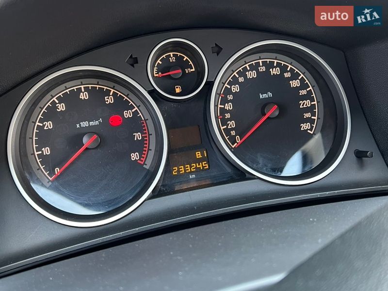 Хэтчбек Opel Astra 2008 в Костополе фото 26 Хэтчбек Opel Astra 2008 в Костополе