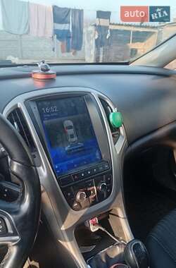 Хетчбек Opel Astra 2011 в Білій Церкві