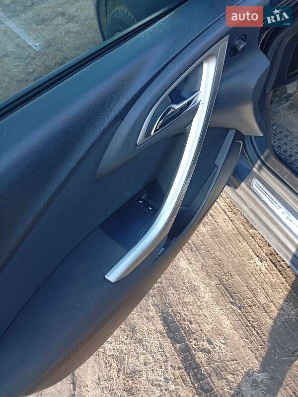 Хэтчбек Opel Astra 2011 в Белой Церкви фото 3 Хэтчбек Opel Astra 2011 в Белой Церкви