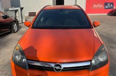 Універсал Opel Astra 2005 в Одесі