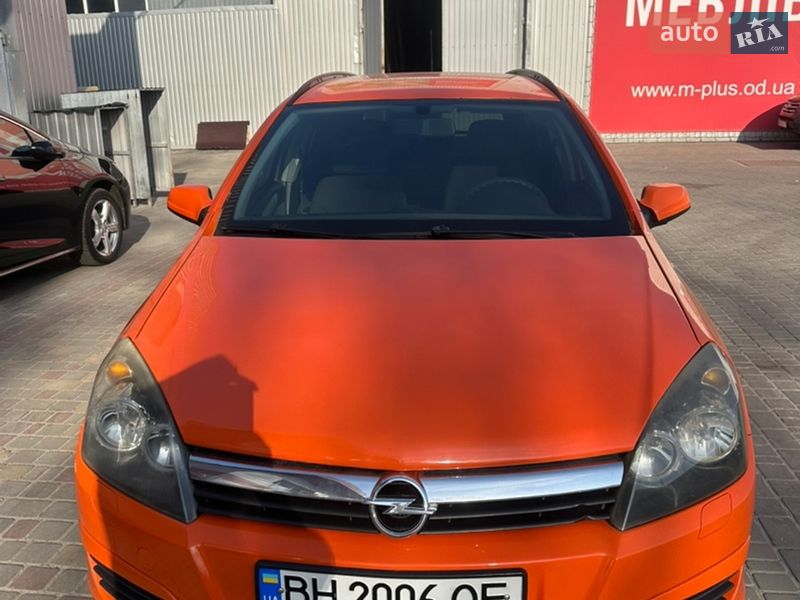 Универсал Opel Astra 2005 в Одессе фото Универсал Opel Astra 2005 в Одессе