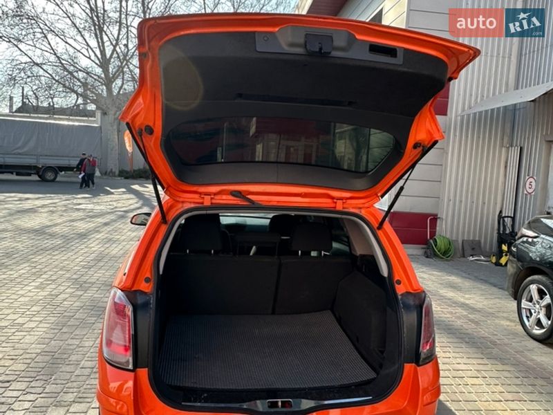 Универсал Opel Astra 2005 в Одессе фото 13 Универсал Opel Astra 2005 в Одессе