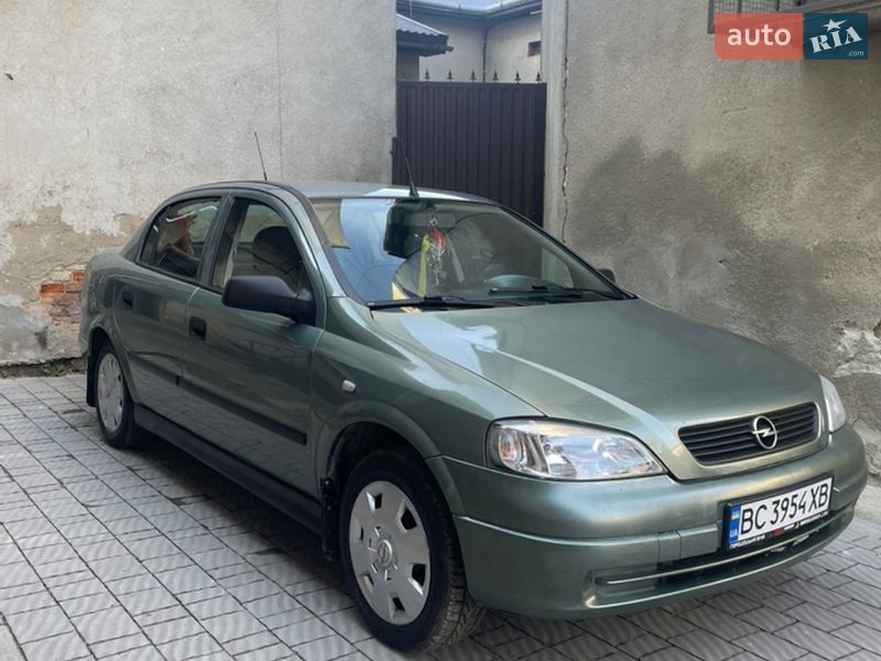 Opel Astra 2006
