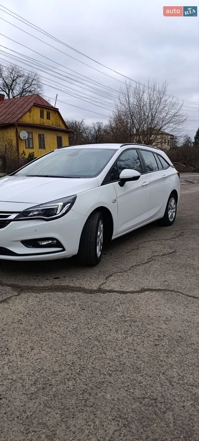 2019 Opel Astra - мініатюра 3