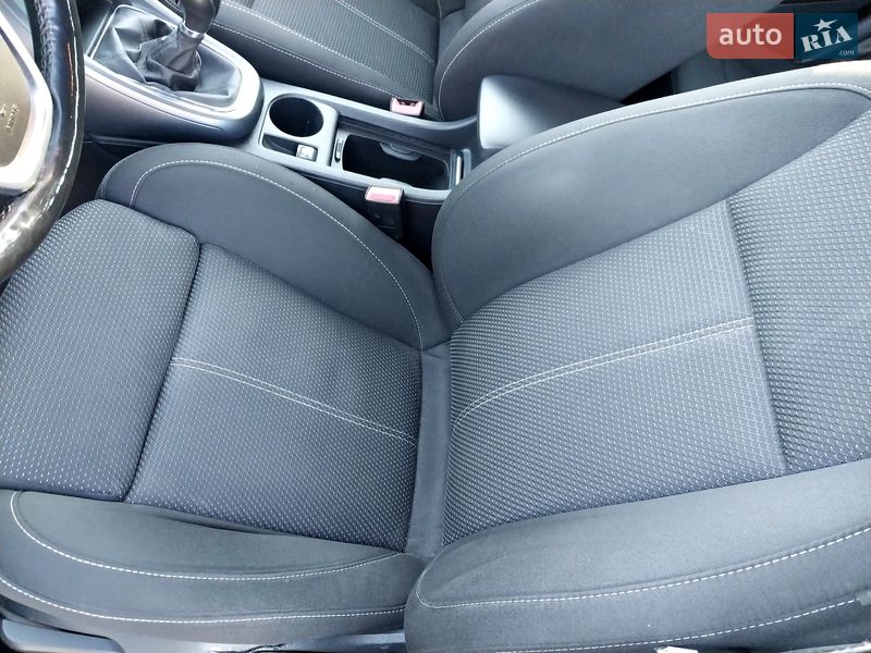 Универсал Opel Astra 2016 в Самборе фото 12 Универсал Opel Astra 2016 в Самборе