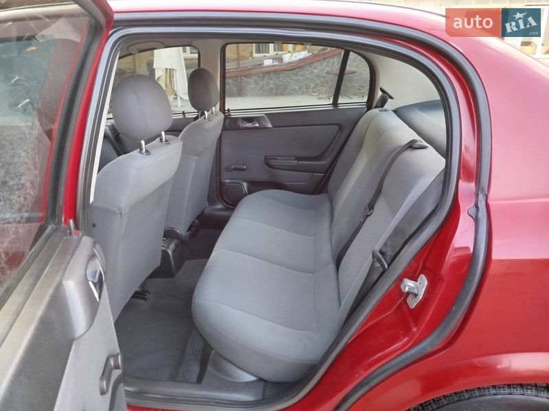 Седан Opel Astra 2007 в Лисянці